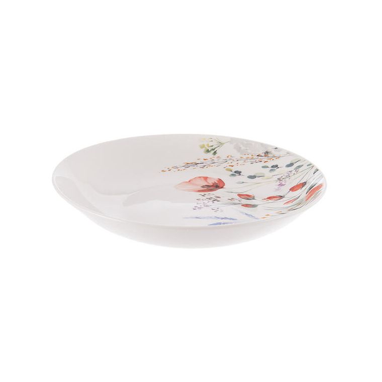 Porcelánový hluboký talíř MÁK   20,5 cm (obrázek 4)