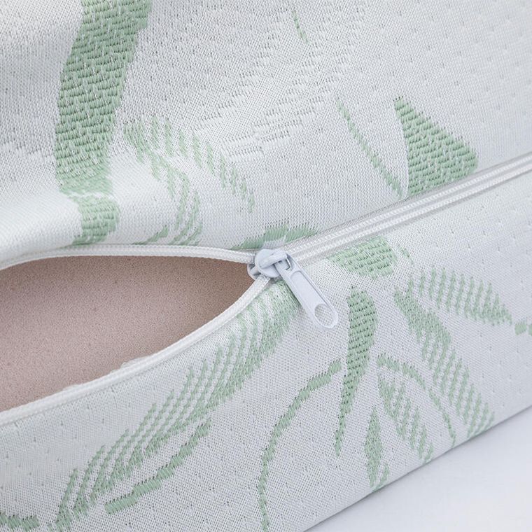 Klínový podhlavník BAMBOO Comfort 80 x 38 cm (obrázek 5)