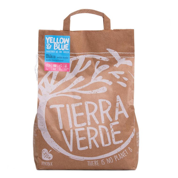 Tierra Verde – Bika – jedlá soda 5 kg