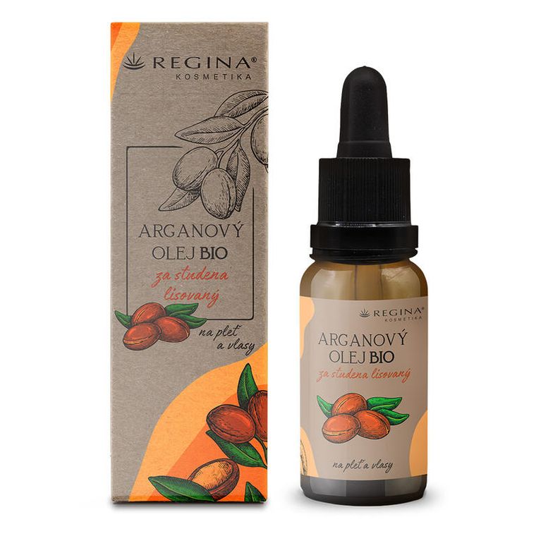 Regina Argan arganový olej 20 ml