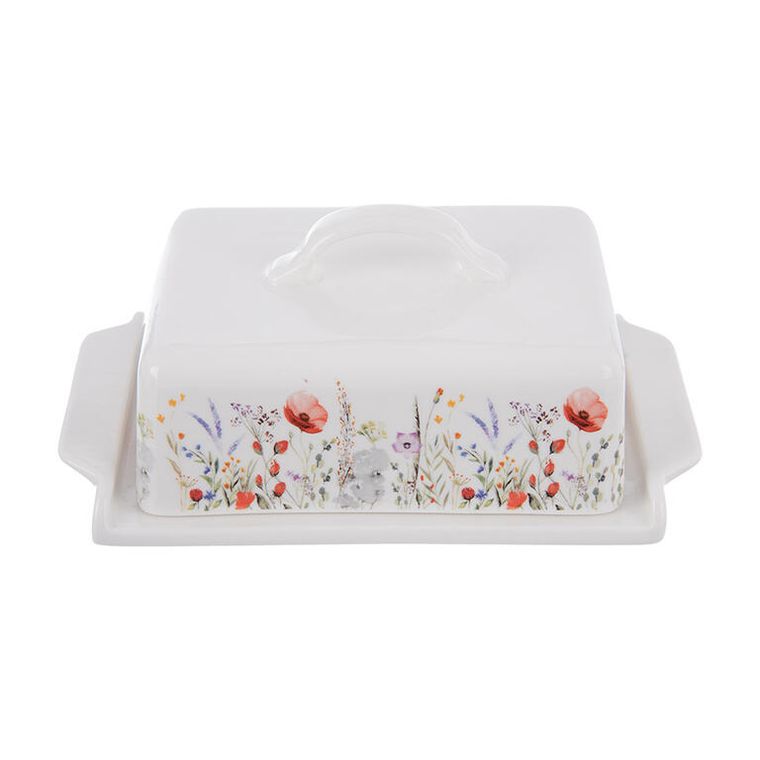 Porcelánová máslenka MÁK