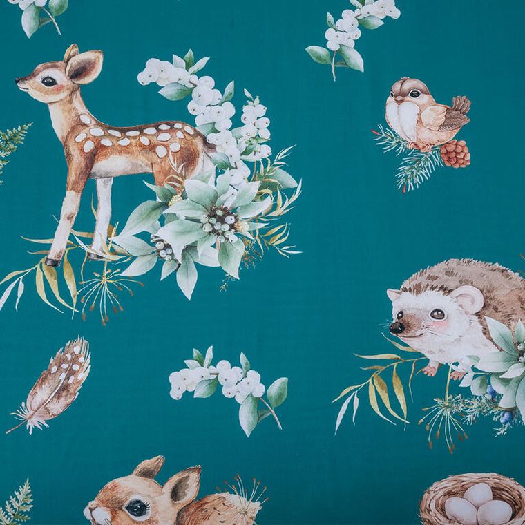 Ložní povlečení Dual Feel  FAUNA (obrázek 3)