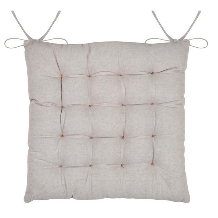 Podsedák na židli ORNON taupe sada 4 ks (obrázek 2)