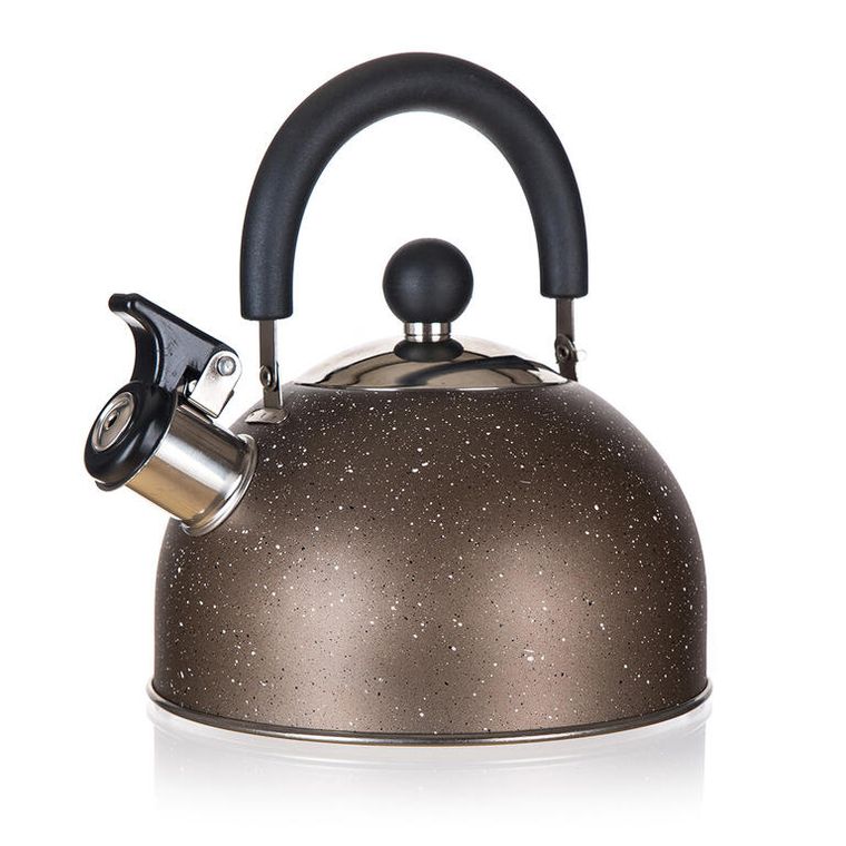 Nerezová konvice GRANITE BROWN 1,7 l