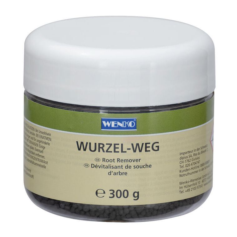 Odstraňovač pařezů - granulát 500 g