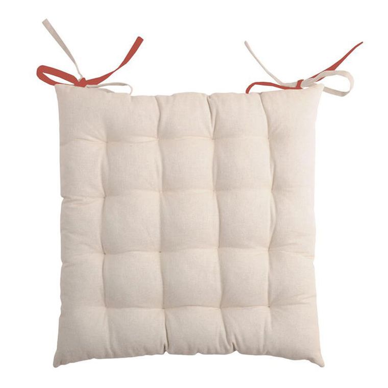 Prošívaný podsedák na židli DUO sada 4 kusů (obrázek 4)