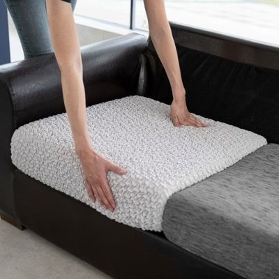 Gotowa sofa w pokrowcach MODULO
