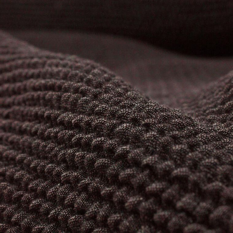 Super strečové potahy NIAGARA čokoládová relaxační křeslo ( š. 70 - 90 cm) (obrázek 2)