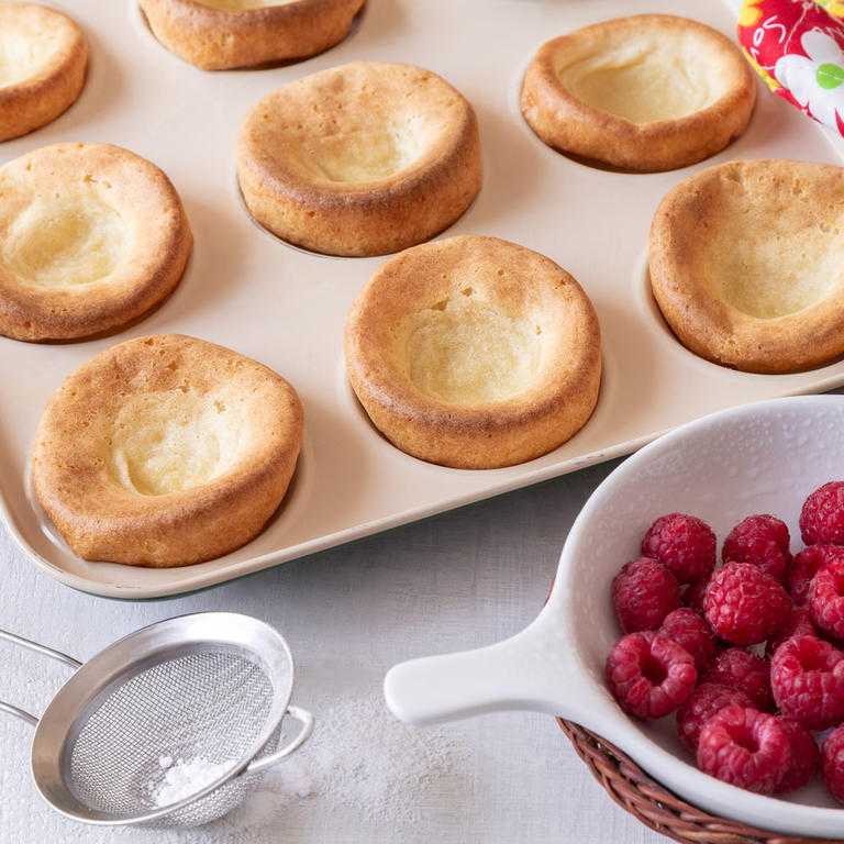 Pečicí forma na muffiny s keramickým povrchem - galerie #1