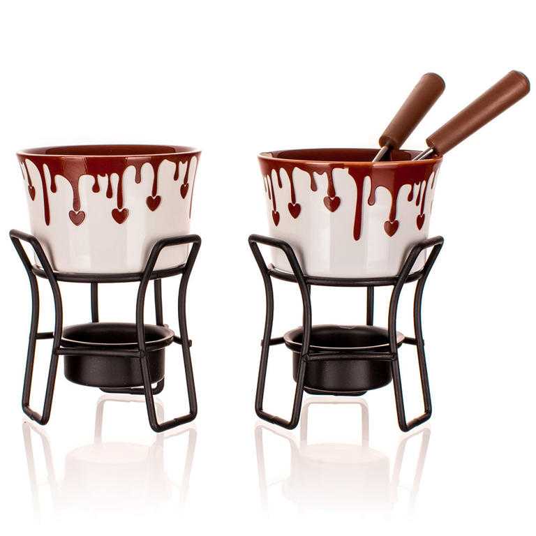 Fondue na čokoládu Choco Dark, BANQUET - galerie #1