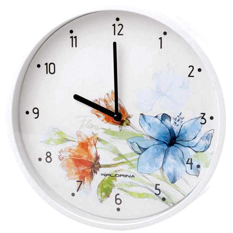 Nástěnné hodiny FLORIS - galerie #1