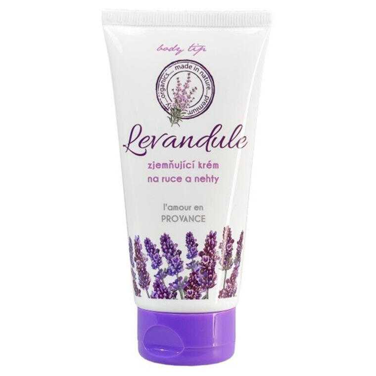 Krém na ruce a nehty s levandulovým olejem BT Premium 100 ml - galerie #1