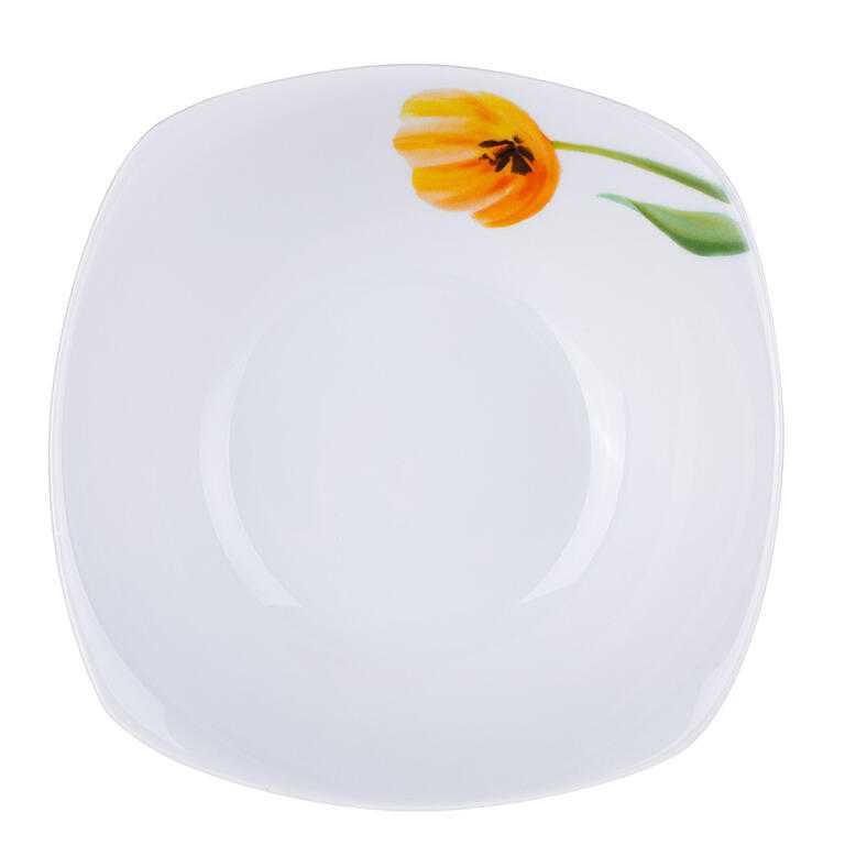 Porcelánová jedálenská súprava TULIP 18 ks - galéria #1