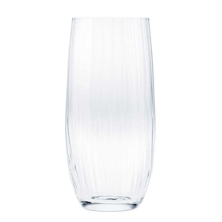 Set de pahare long drink WATERFALL, 350 ml, 6 buc - galerie #1