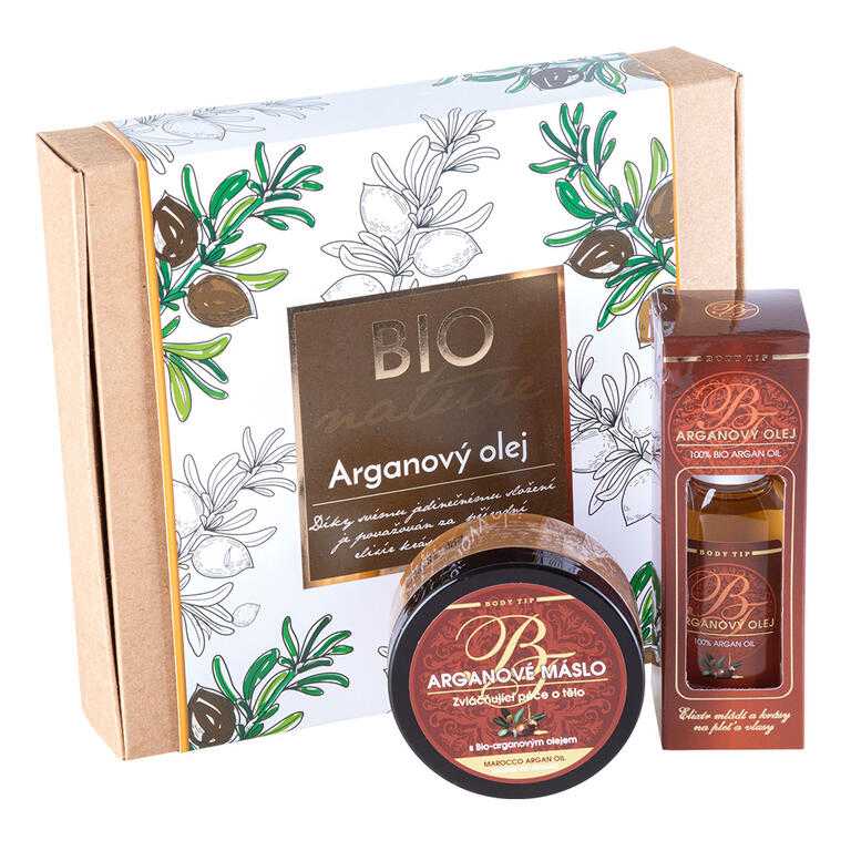 Dárková kazeta  Bio Argan - galerie #1