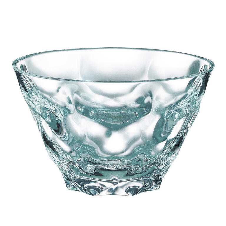 Sada skleněných misek na zmrzlinu ICE DIAMANT 6 ks - galerie #1