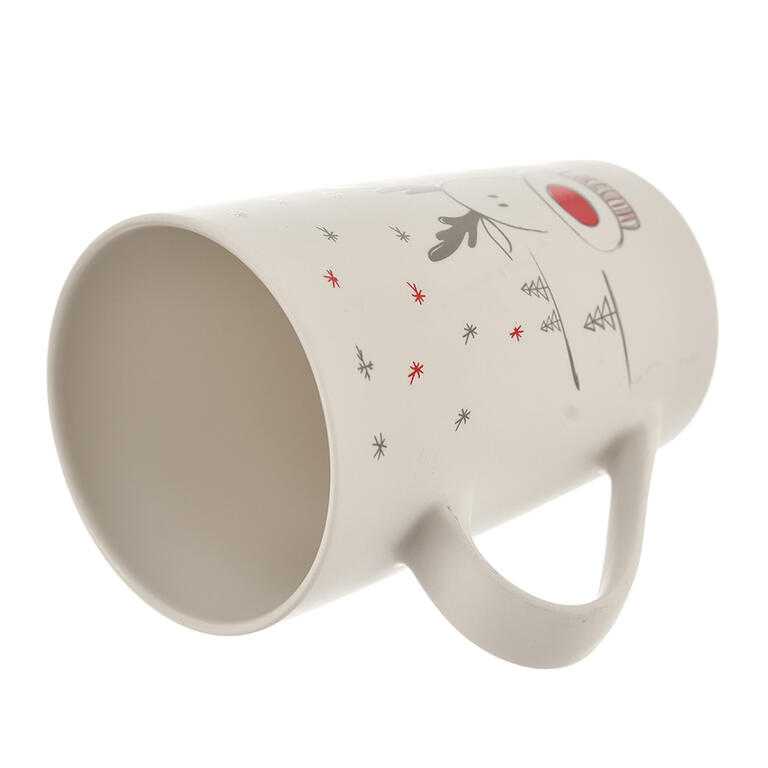 Porcelánový hrnek SOB, 470 ml - galerie #1