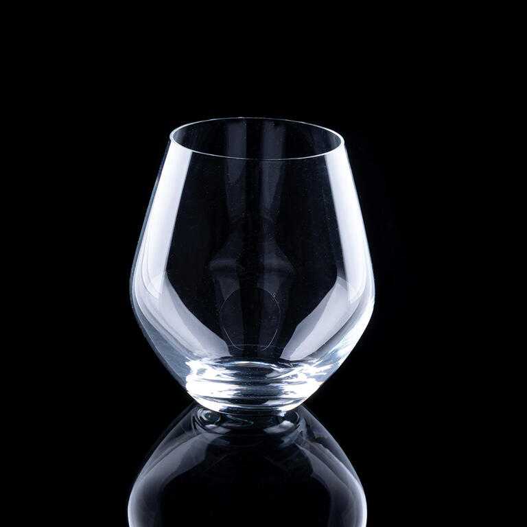 Sada 4 ks křišťálových sklenic 400 ml - galerie #1
