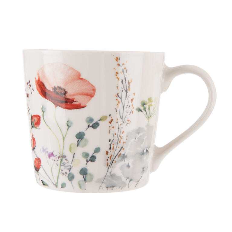 Porcelánový hrnek MÁK 430 ml - galerie #1