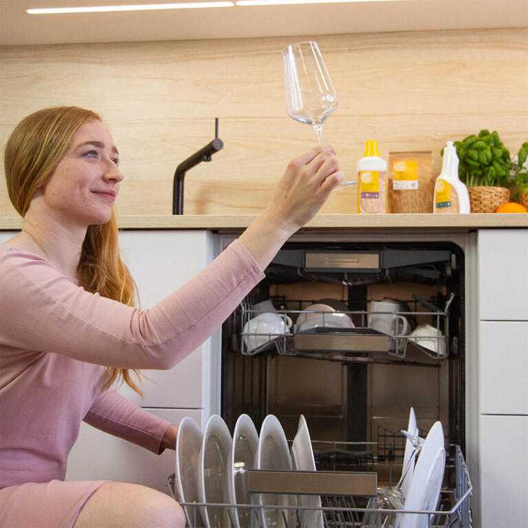 Regenerační sůl do myčky na nádobí, 2 kg - galerie #1