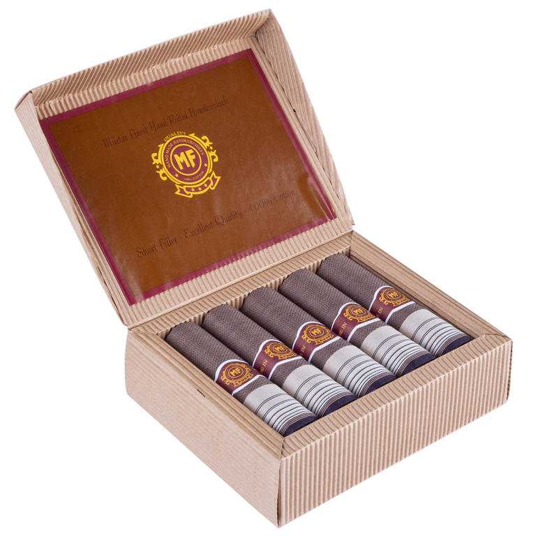 Batiste din bumbac TRABUCE set 5 buc - galerie #1