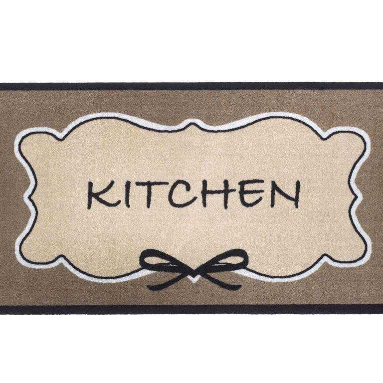 Covor de bucatarie KITCHEN CU FUNDITA - galerie #1