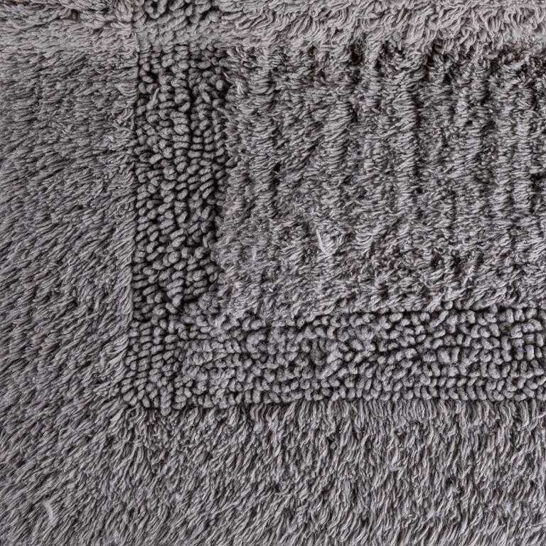 Předložka do koupelny SOFIA šedá 50 x 80 cm - galerie #1