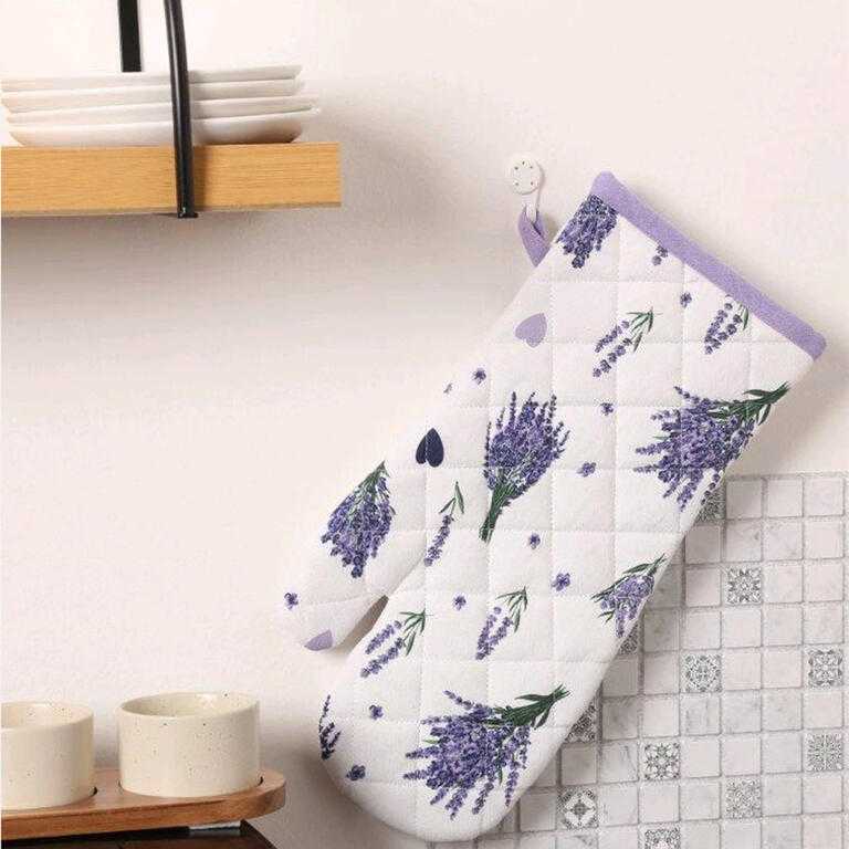 Kuchyňská chňapka PROVENCE - galerie #1