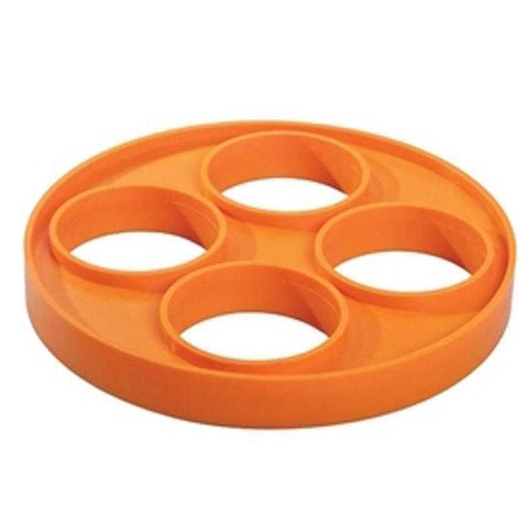 Formă din silicon pentru ouă ochi