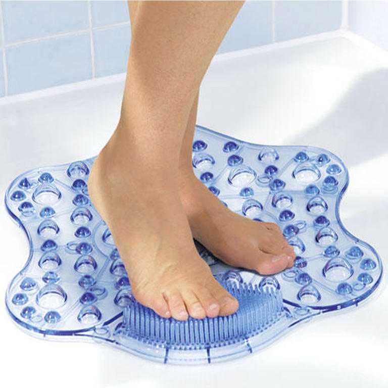 Protišmyková podložka do sprchy