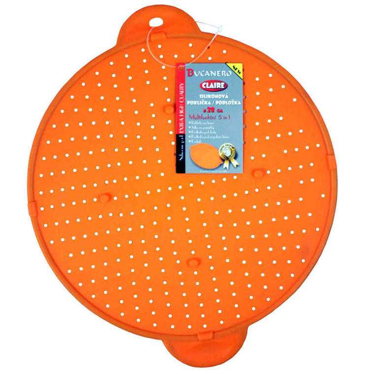 Poklička silikonová 28 cm