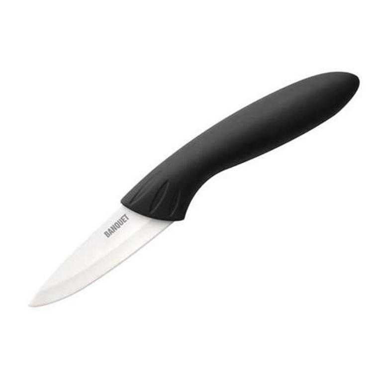 Praktický keramický nůž 16,5 cm Acura, BANQUET