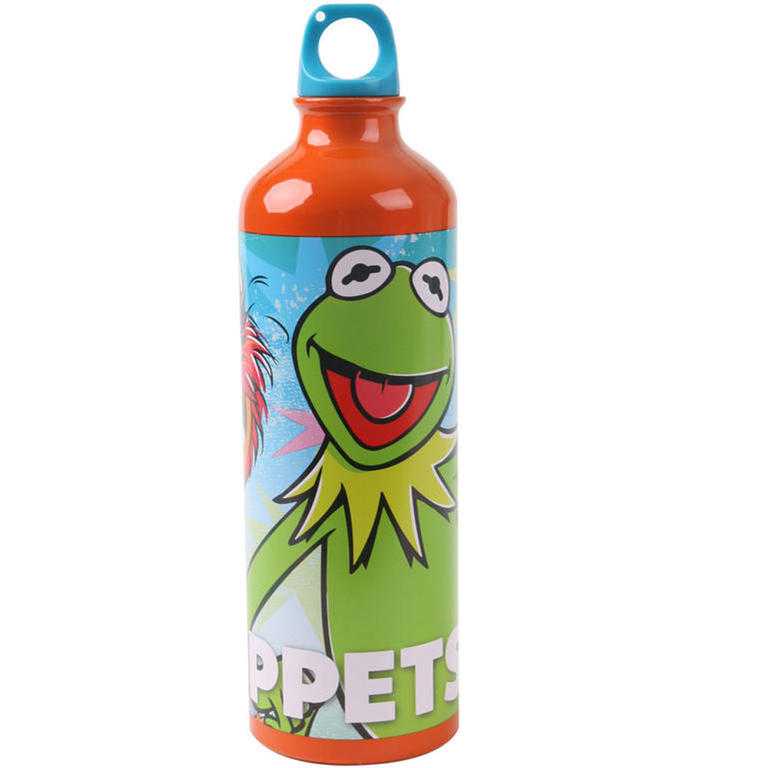 Dětská hliníková láhev 750 ml Muppets, BANQUET