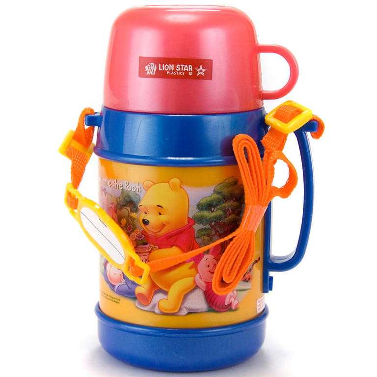 Dětská termoska s hrnekm 400 ml Lilly, BANQUET