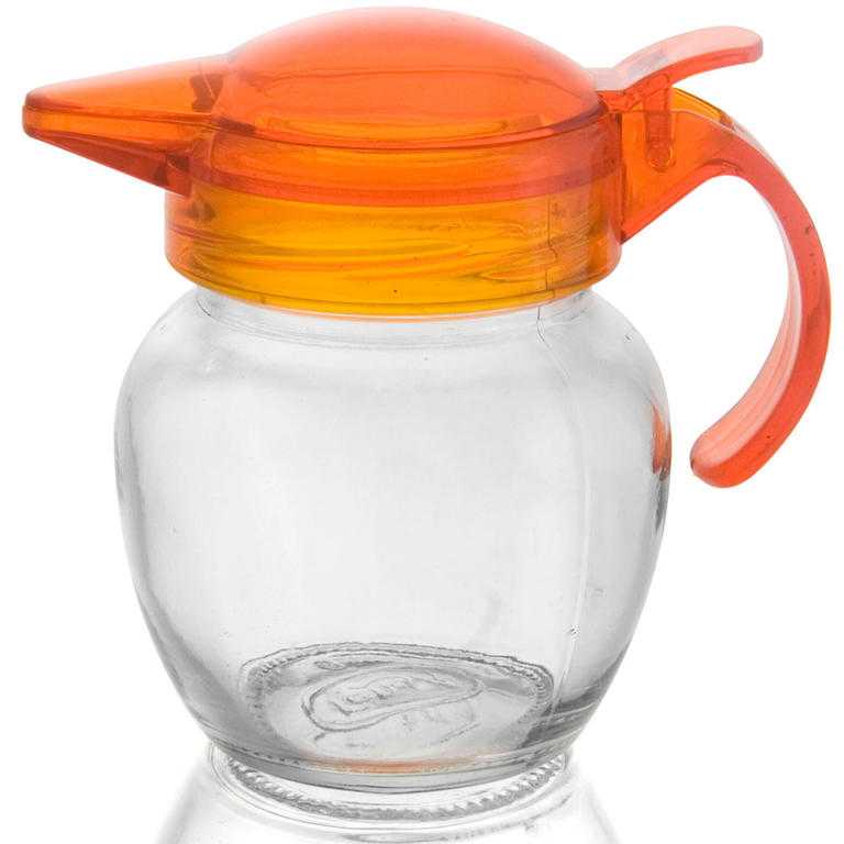 Skleněná dóza na smetanu 200 ml Levante, BANQUET