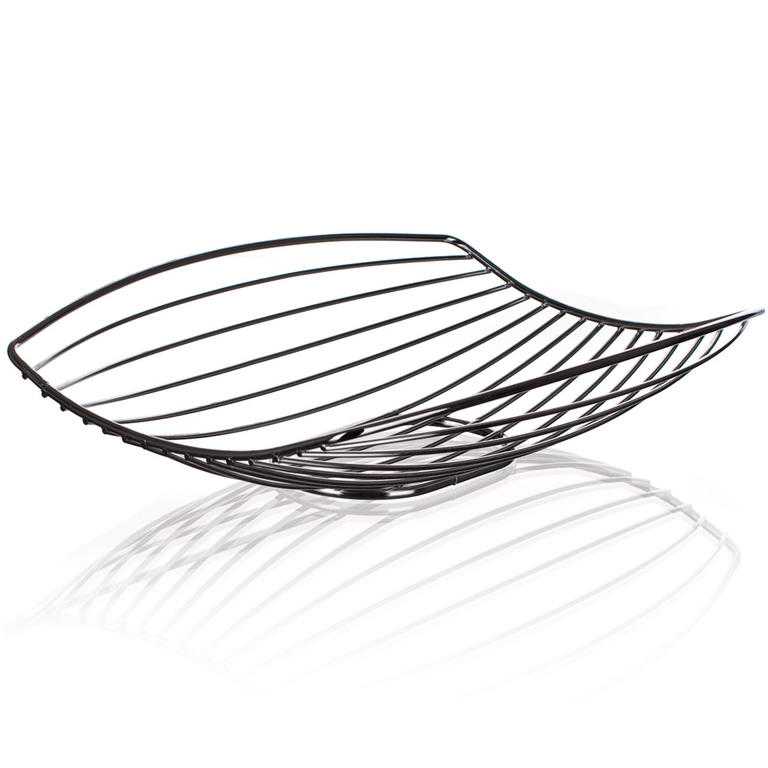 Drátěný koš na ovoce Linea 30,5 x 21 x 7 cm, BANQUET