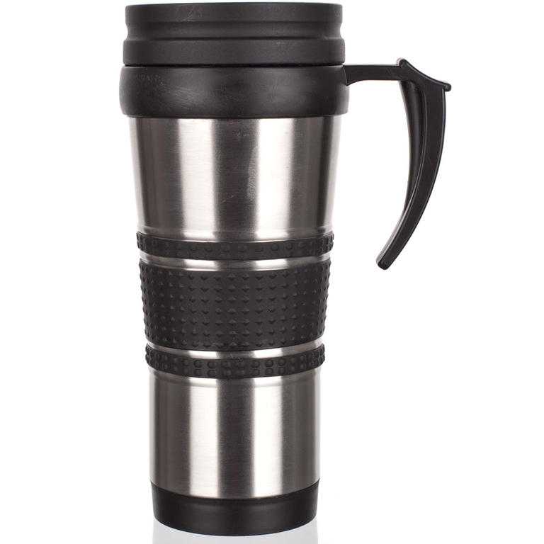 Cestovní termohrnek 400 ml Akcent Bike, BANQUET
