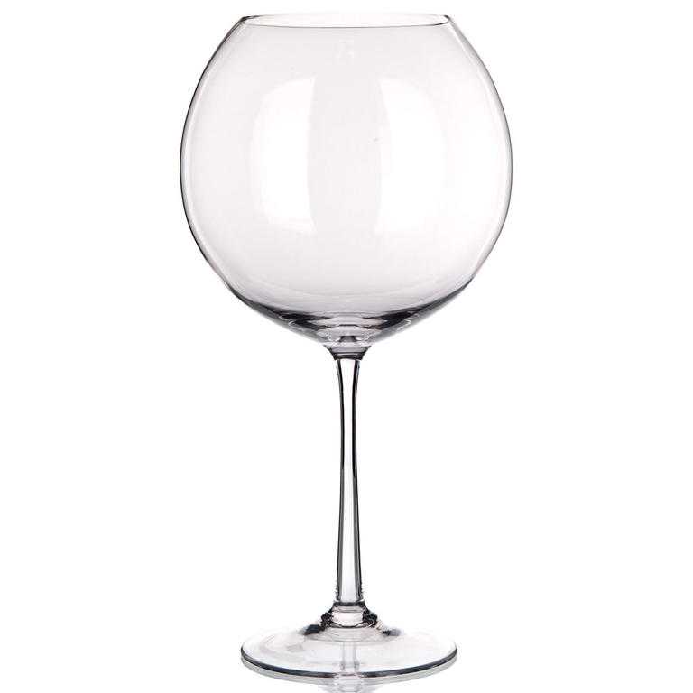 Sklenice Burgundy Twigy Crystal 960 ml, BANQUET