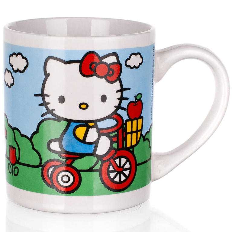 Dětský keramický hrnek 200 ml Hello Kitty, BANQUET