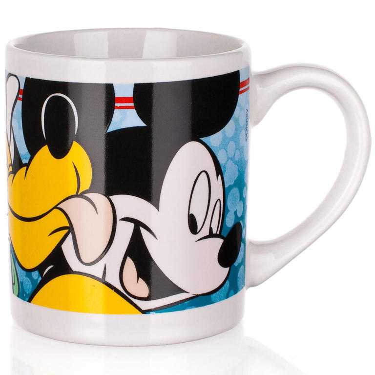 Ceramiczny kubek dziecięcy 200 ml Mickey, BANQUET