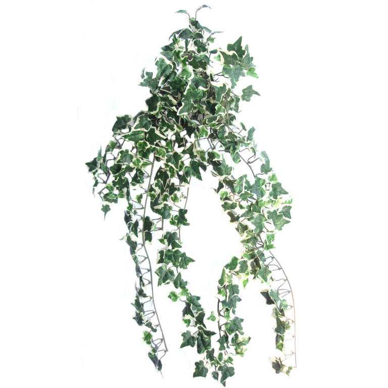 Flori artificiale - buchet de 15 vlăstari cu frunze mici HOLLAND IVY