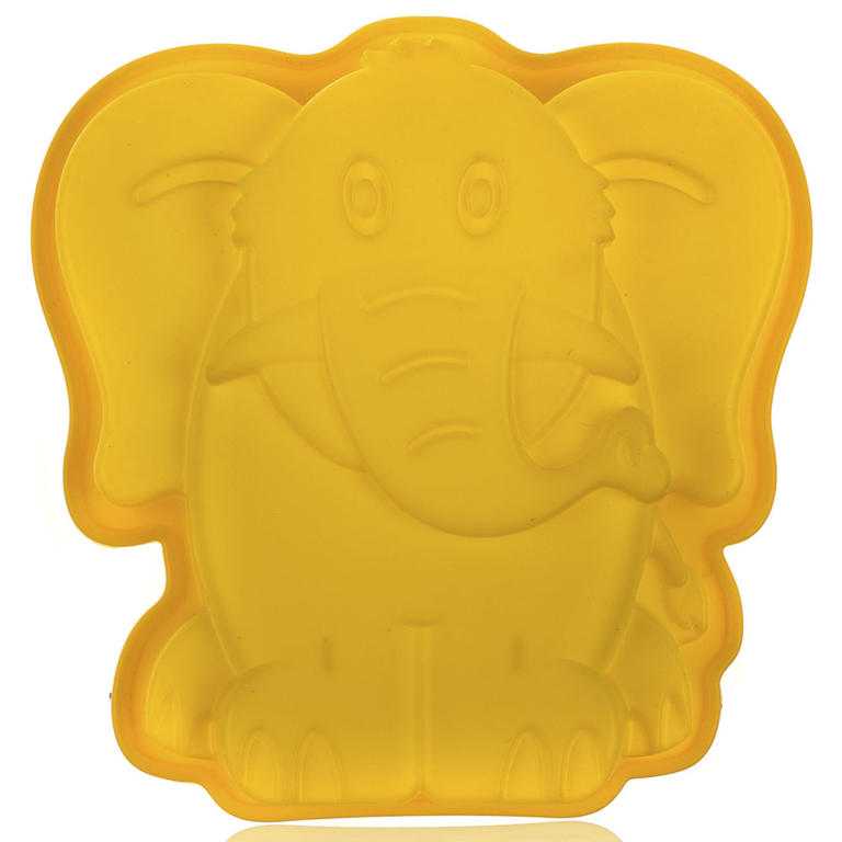 Formă de silicon Elefant, BANQUET