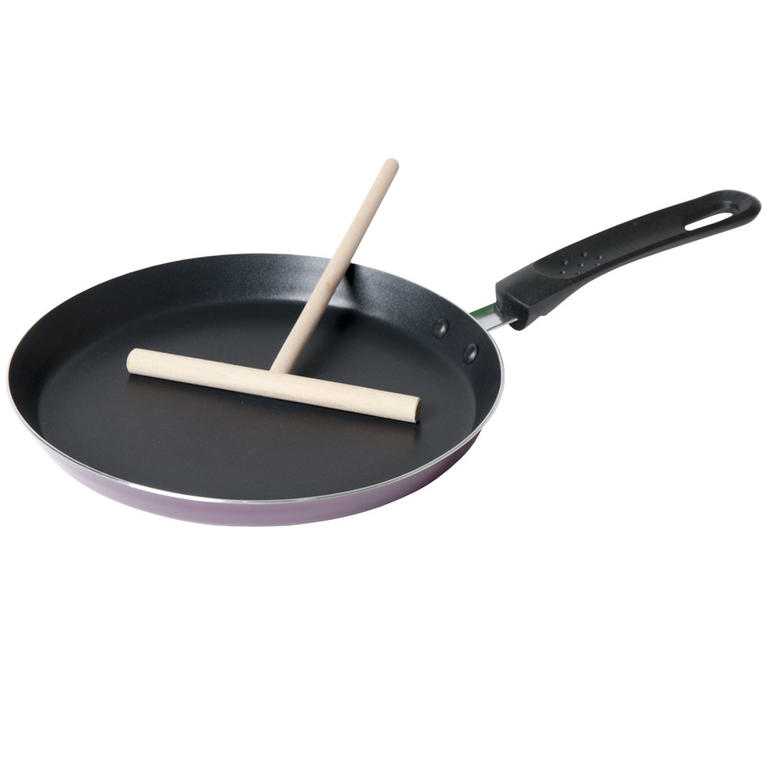 Pánev na palačinky 23 cm LAUTA