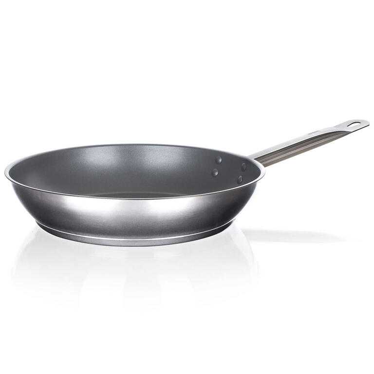 Nerezová pánev AKCENT 24 cm, BANQUET