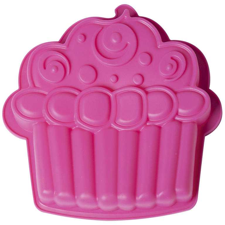 Silikonová forma na dort Muffin