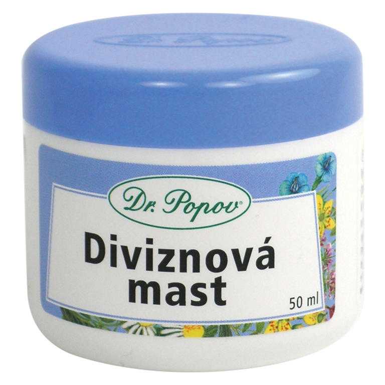 Divozelová masť 50 ml, Dr. Popov
