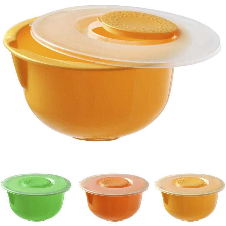 Mísa na šlehání s víkem