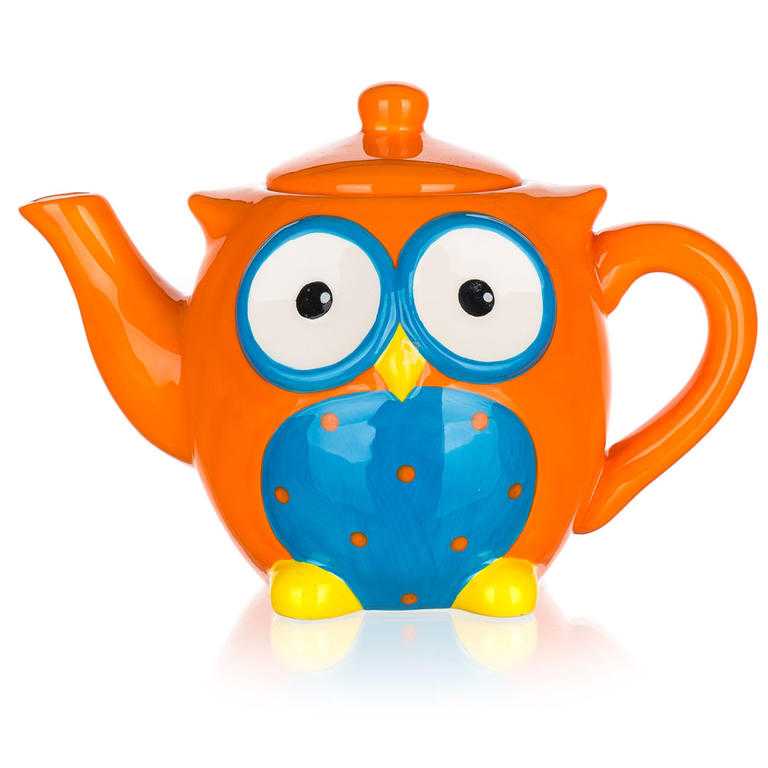 Čajová konvice OWL, BANQUET