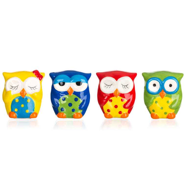 Magnetky OWL, BANQUET