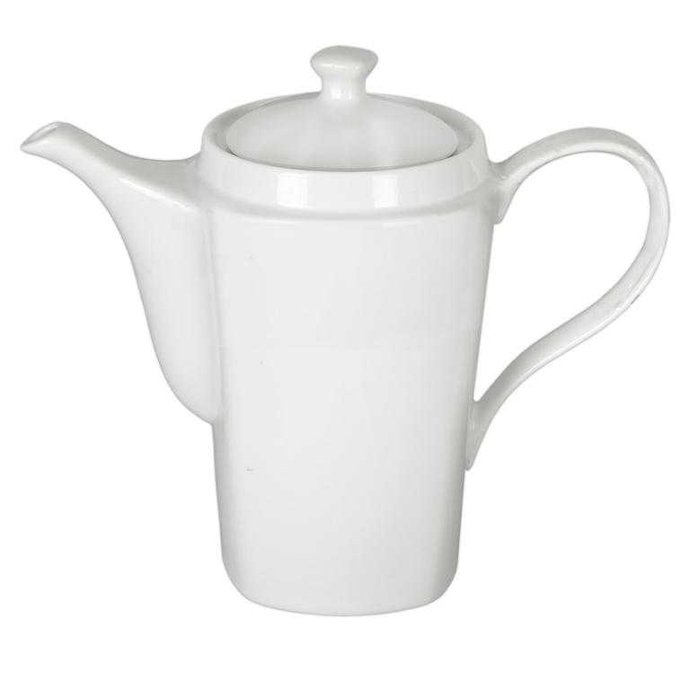 Ceainic înalt din porţelan 1,1 l